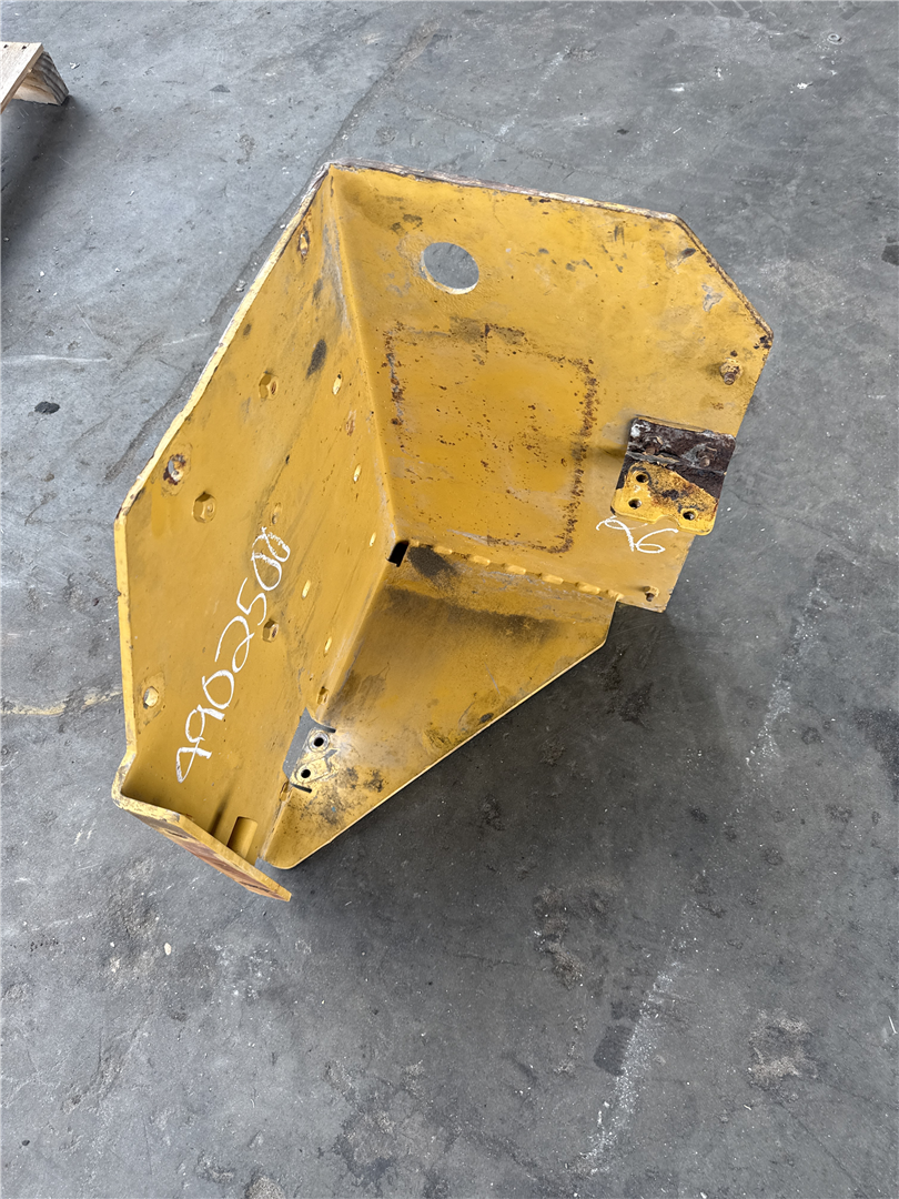 CAT 4902500 part 2