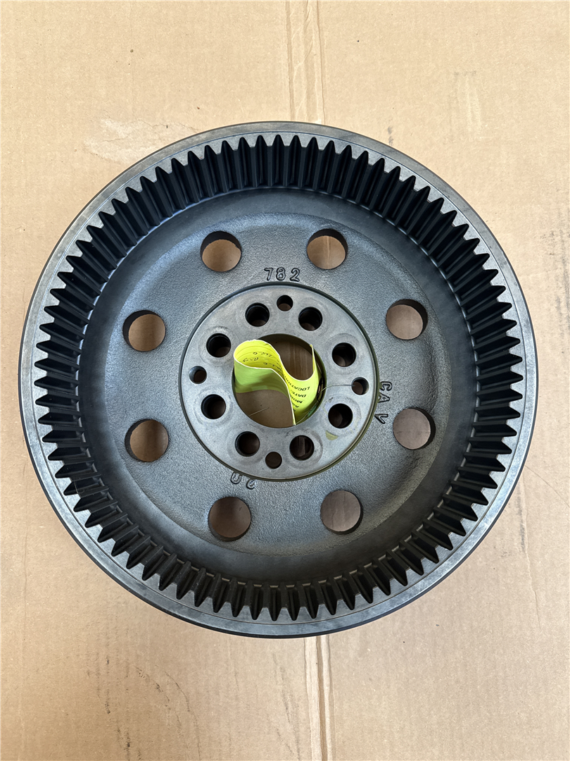 CAT 4907460 part 2