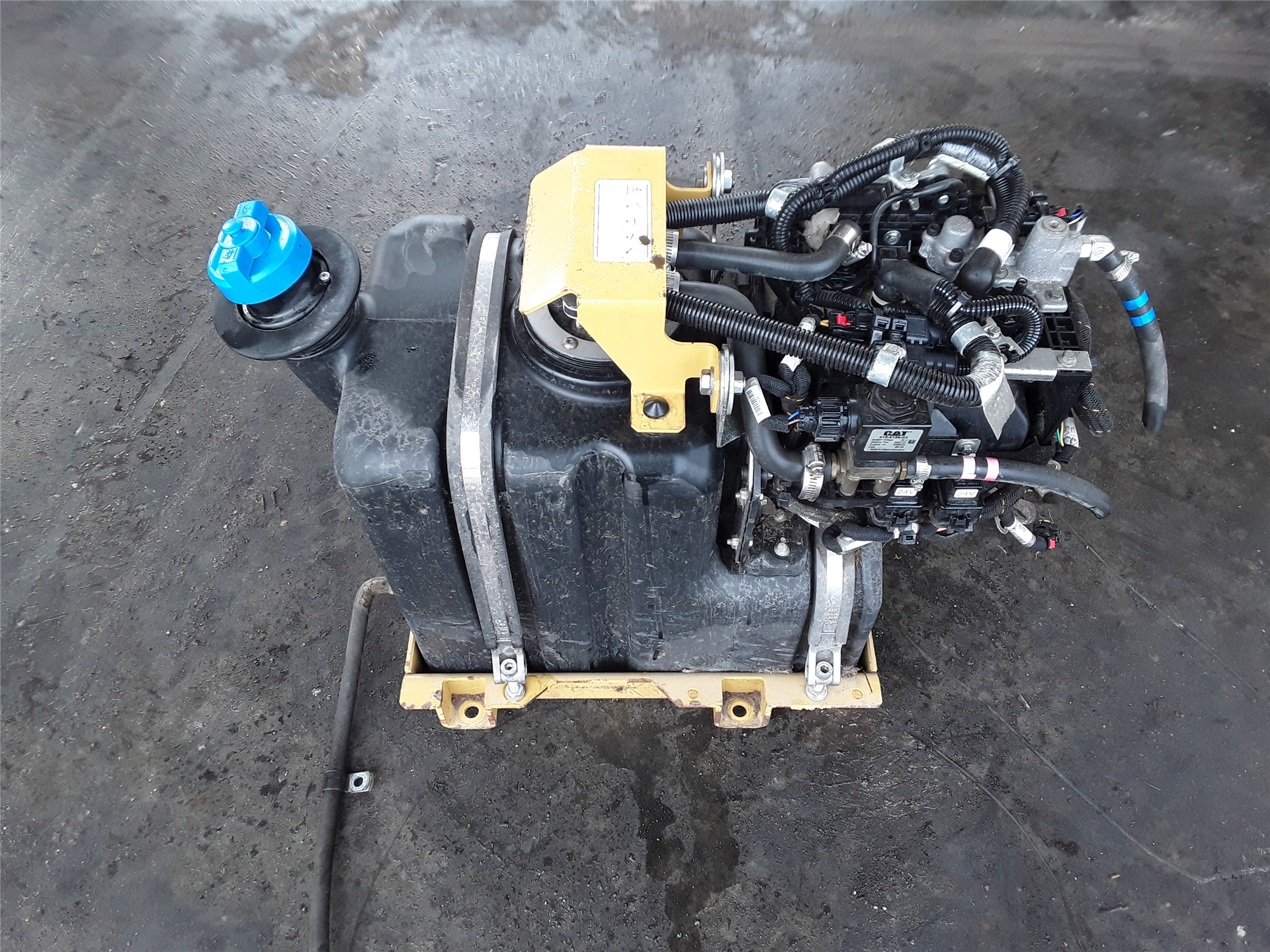 CAT 4996634 part 2