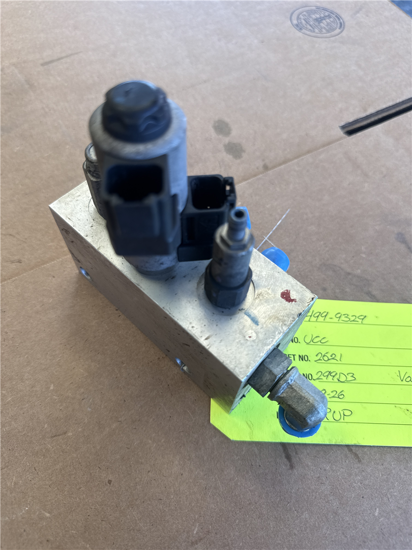 CAT 4999329 part 2