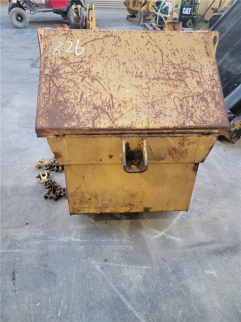 CAT 4E1681 part 1