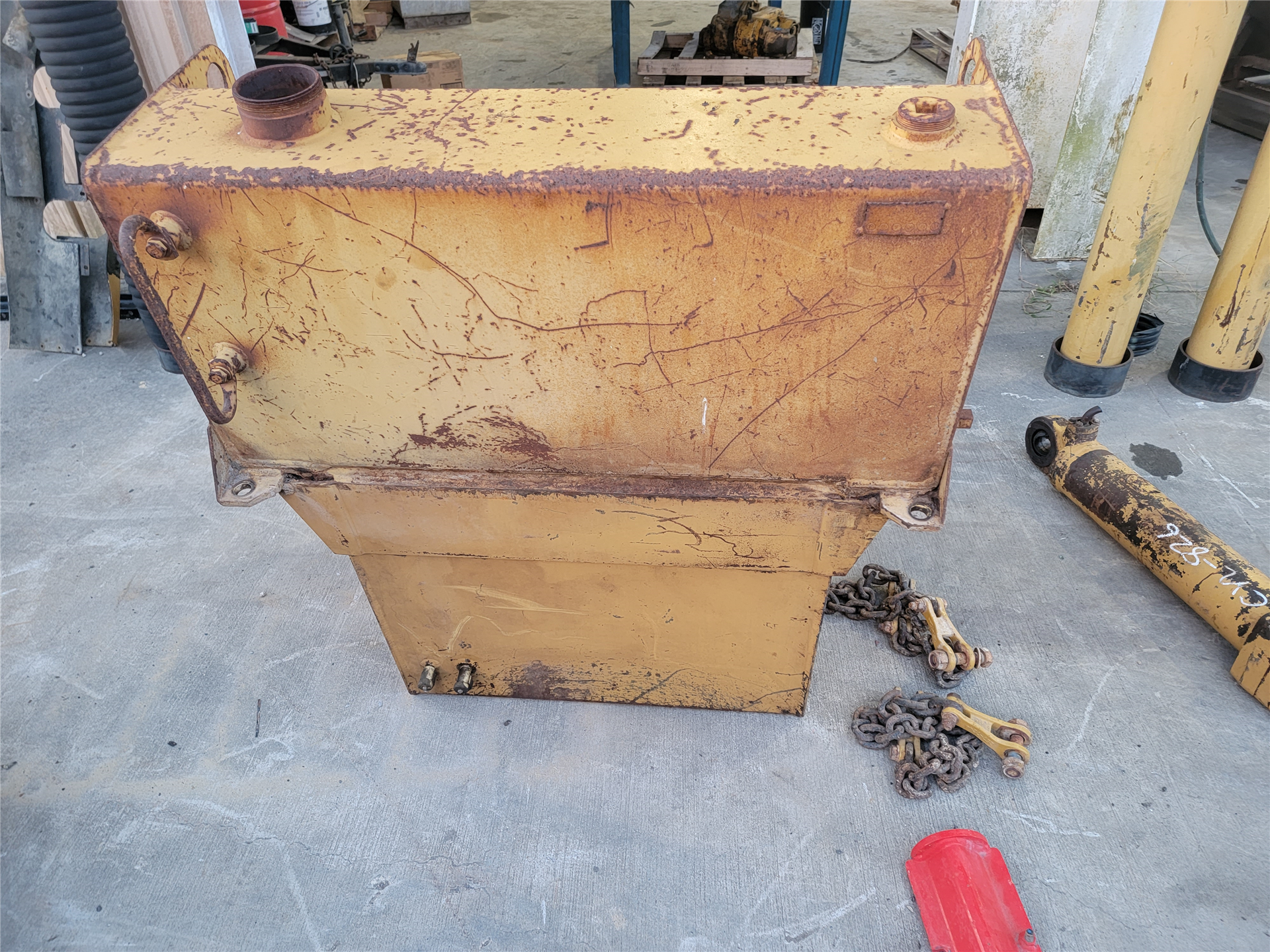 CAT 4E1681 part 2