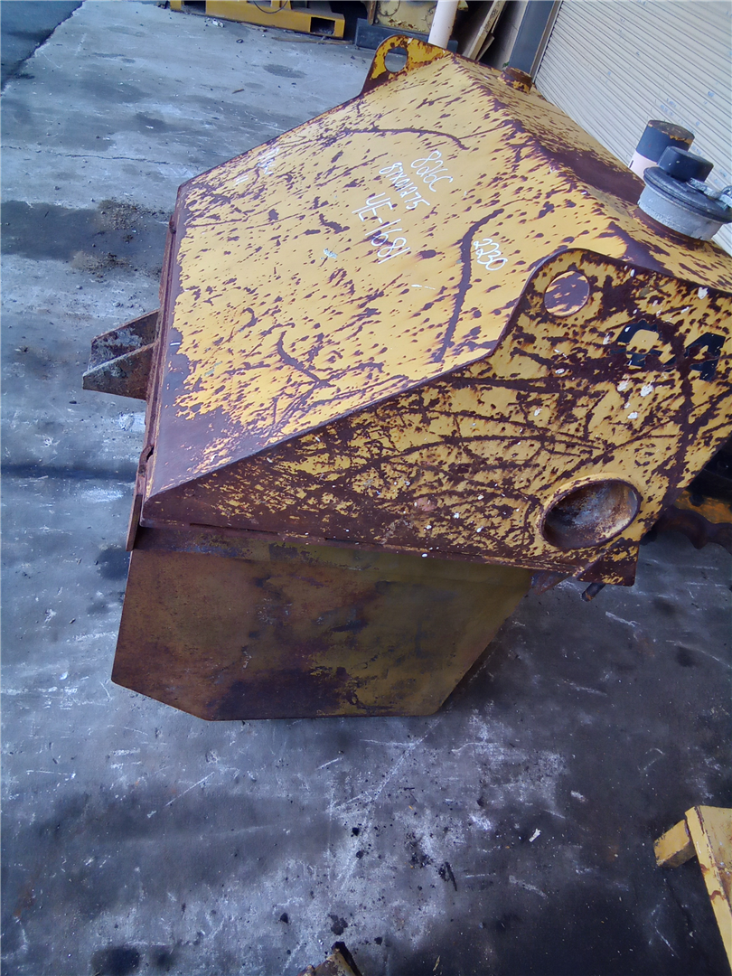 CAT 4E1681 part 3