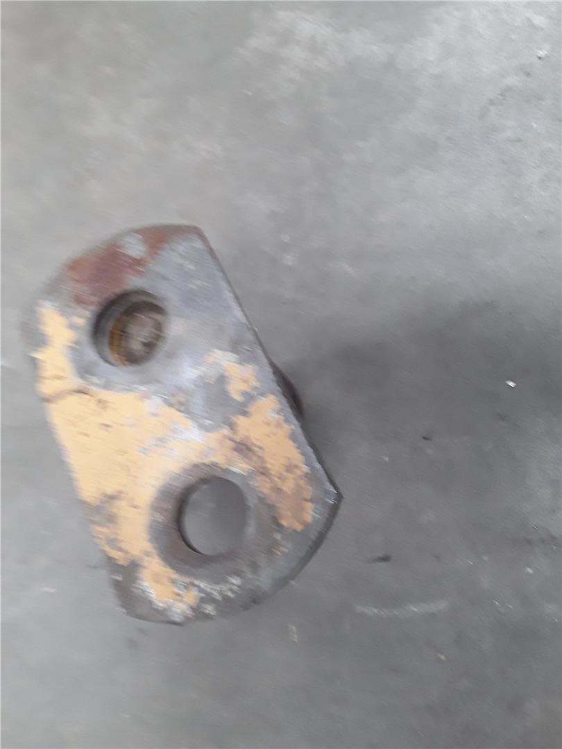 CAT 4E3196 part 1