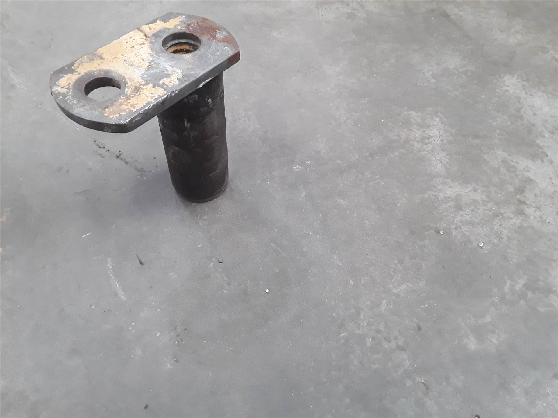 CAT 4E3196 part 2
