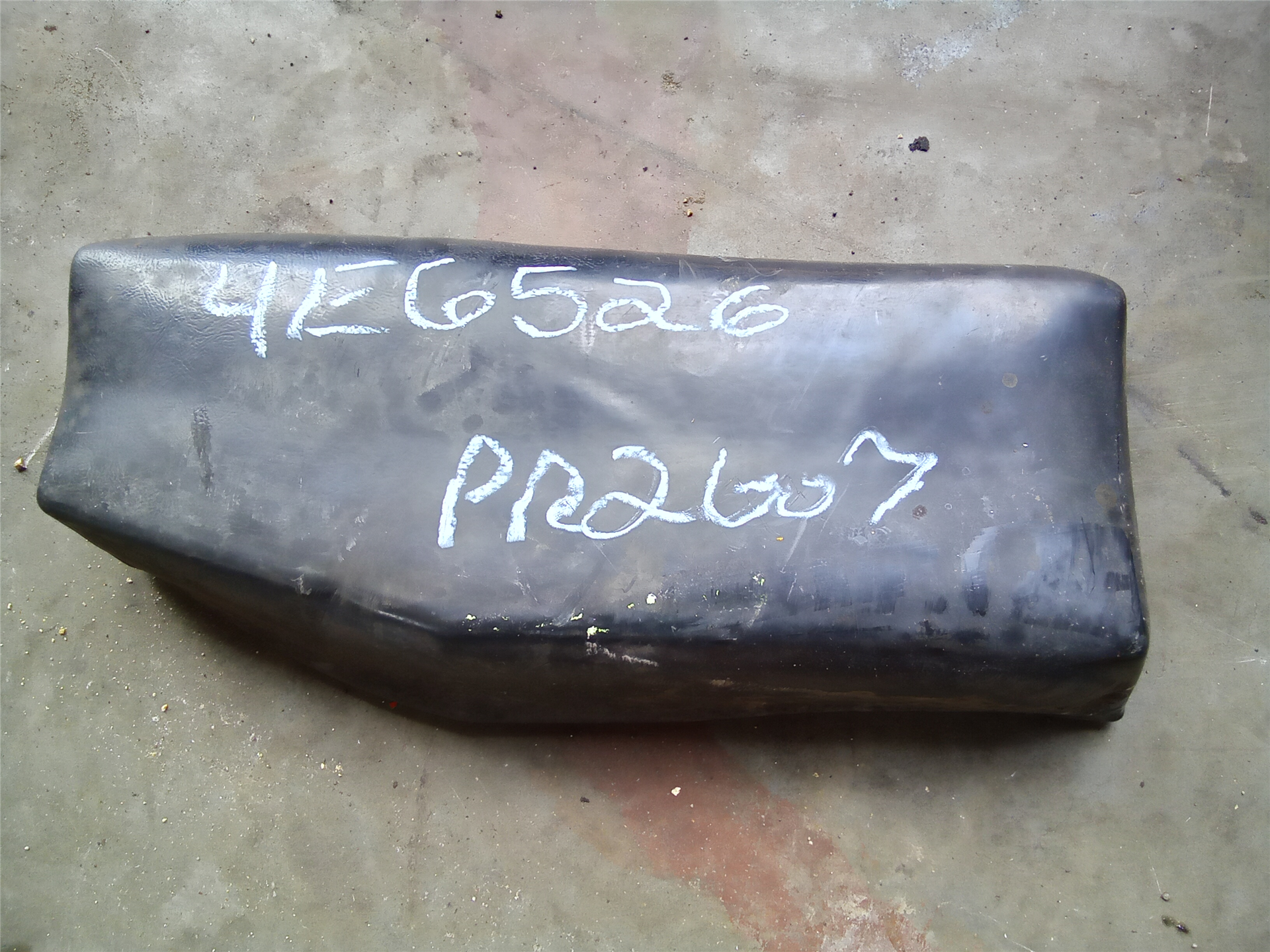 CAT 4E6526 part 3