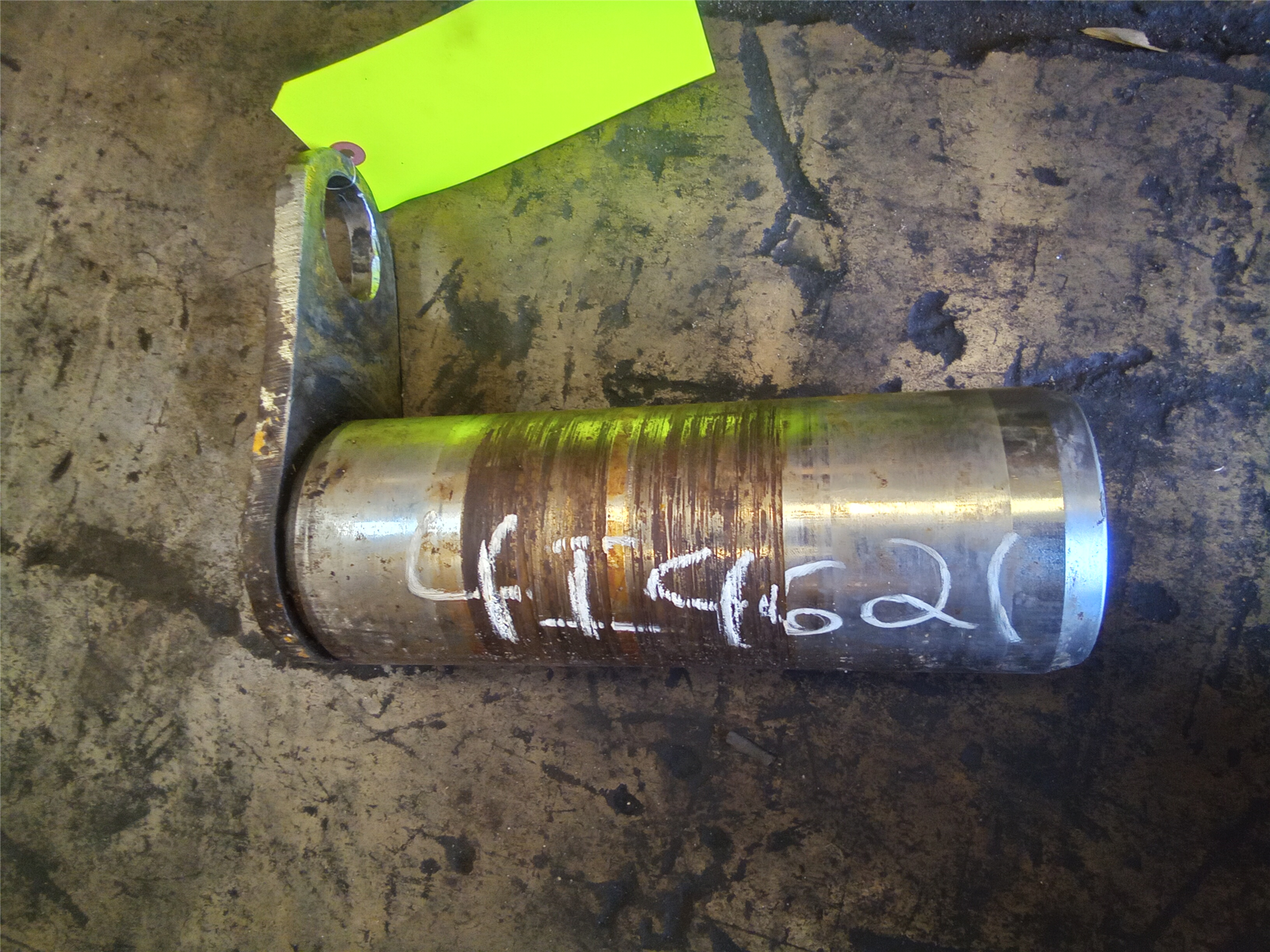 CAT 4I4621 part 2