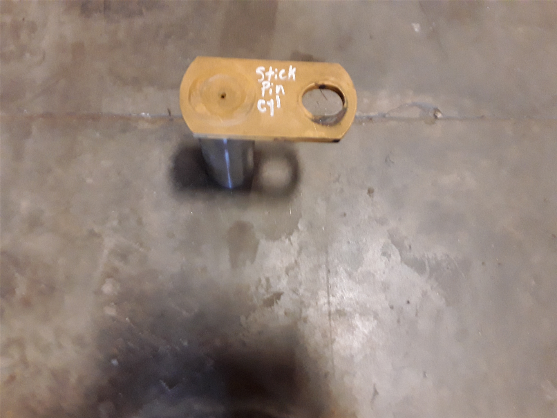 CAT 4I4809 part 1