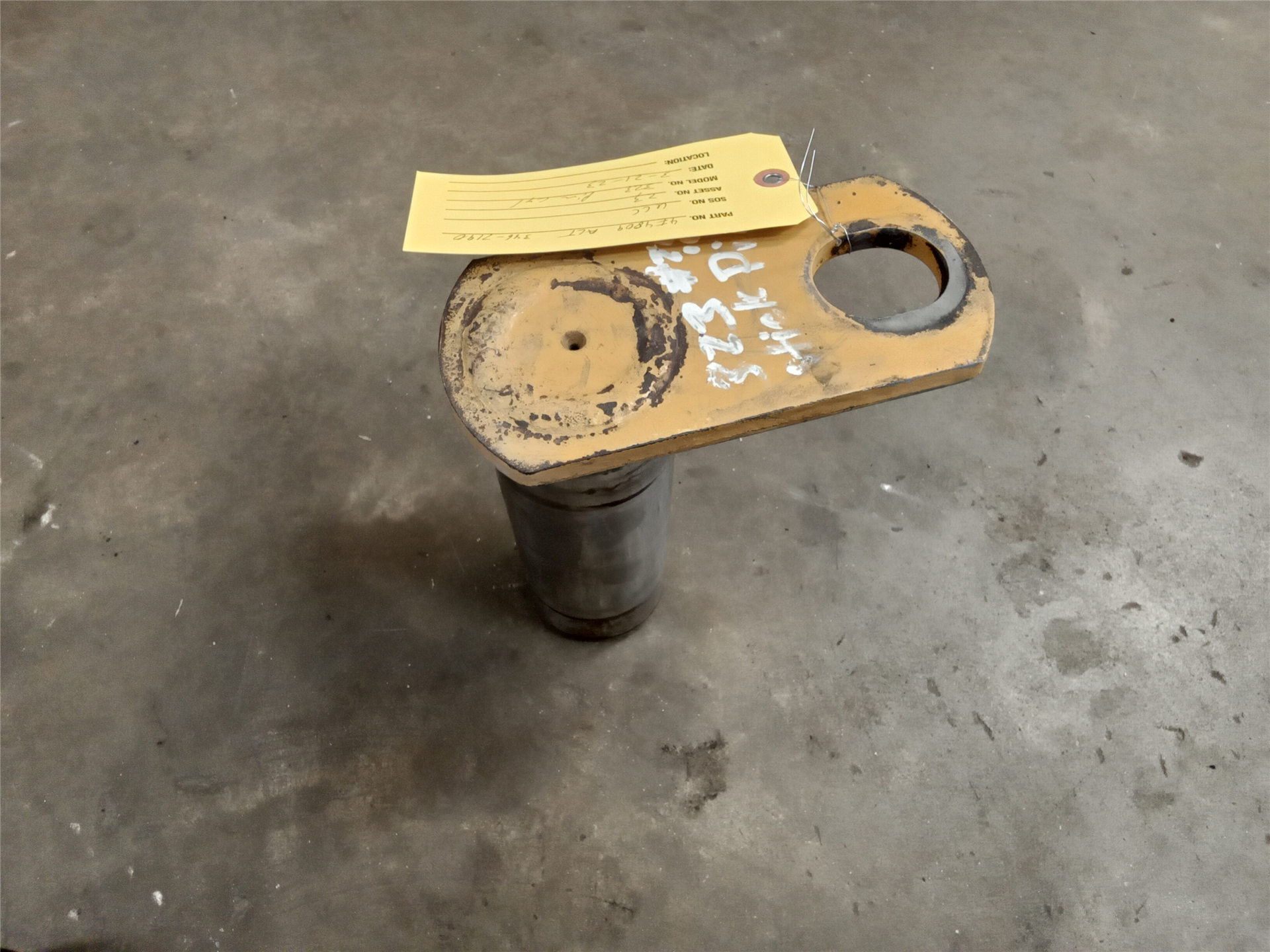 CAT 4I4809 part 5
