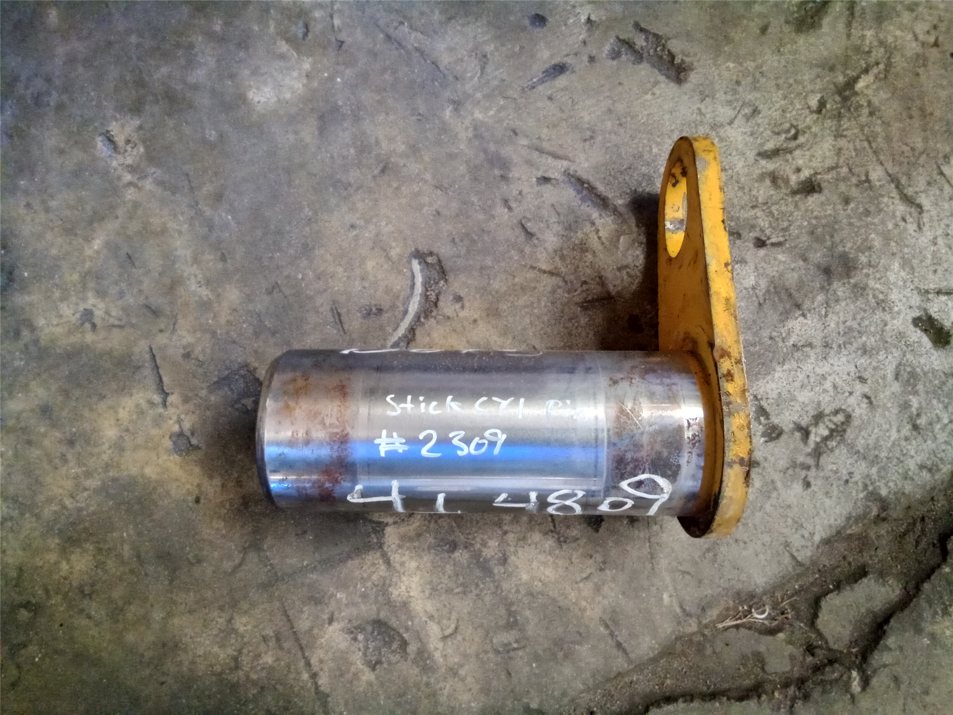 CAT 4I4809 part 10