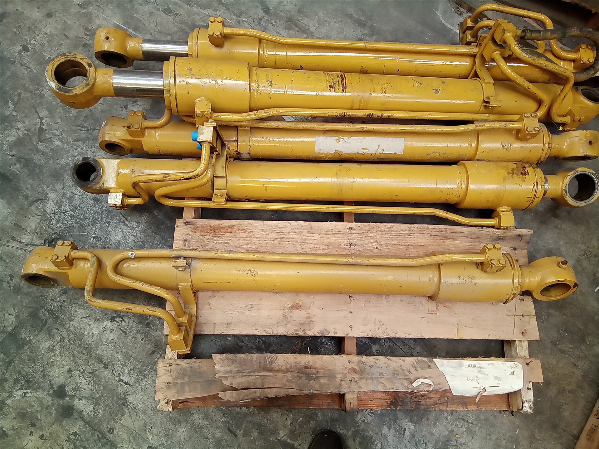 CAT 4I8841 part 1