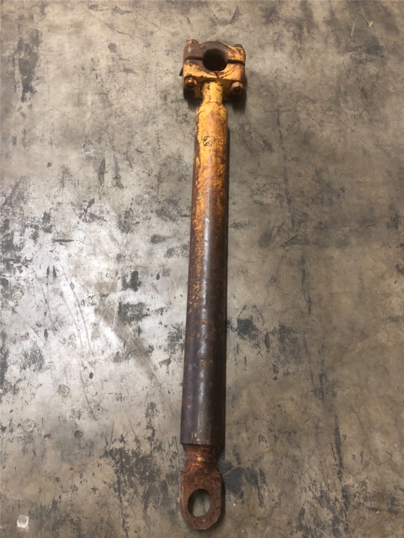 CAT 4J2592 part 1