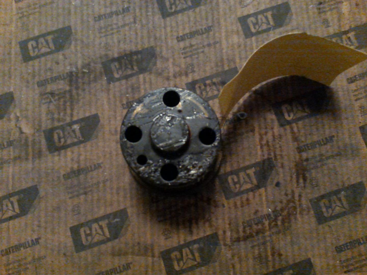 CAT 8S6198 part 1