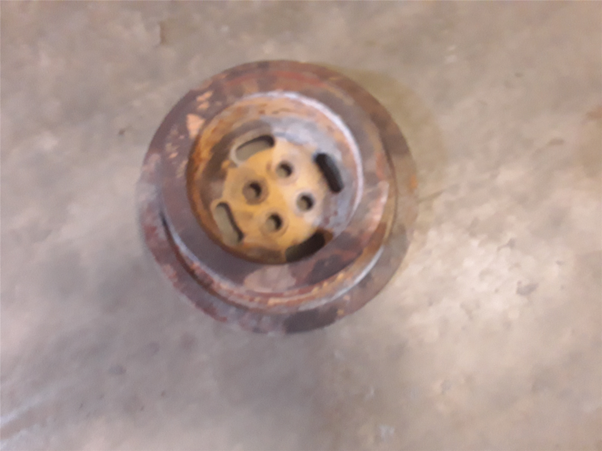 CAT 4N4534 part 1