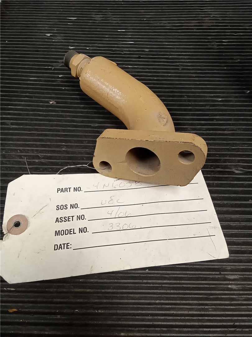 CAT 4N6058 part 2