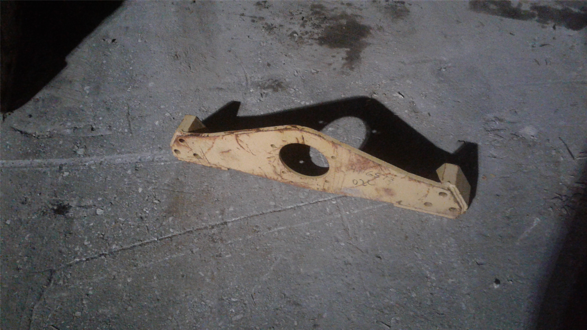 CAT 4N3506 part 1