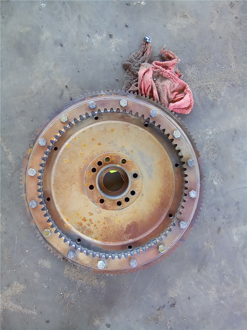 CAT 4N8544 part 2