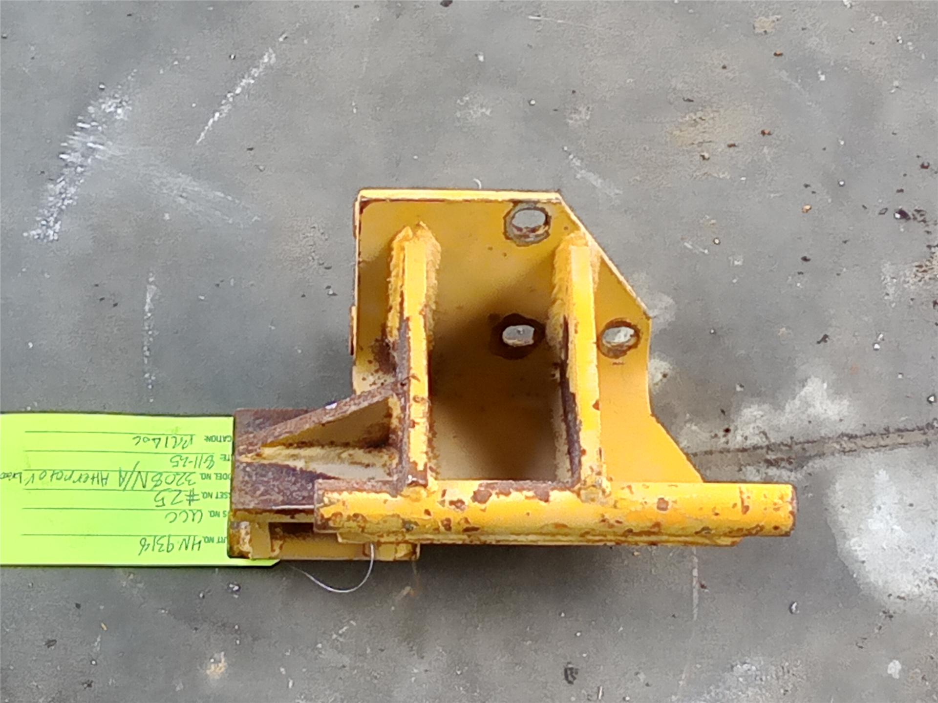 CAT 4N9318 part 2