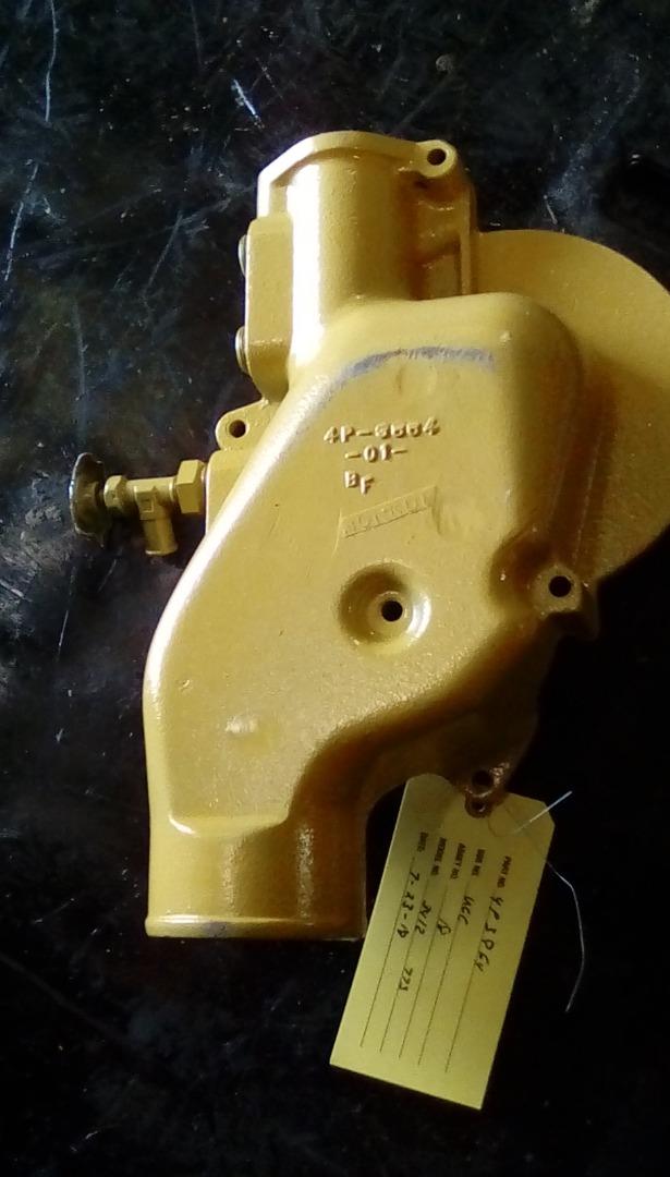 CAT 4P3864 part 1