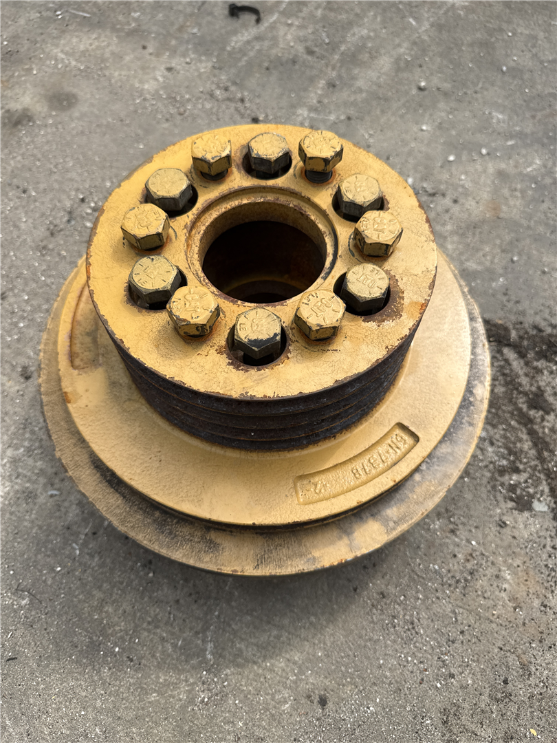CAT 4P5894 part 1