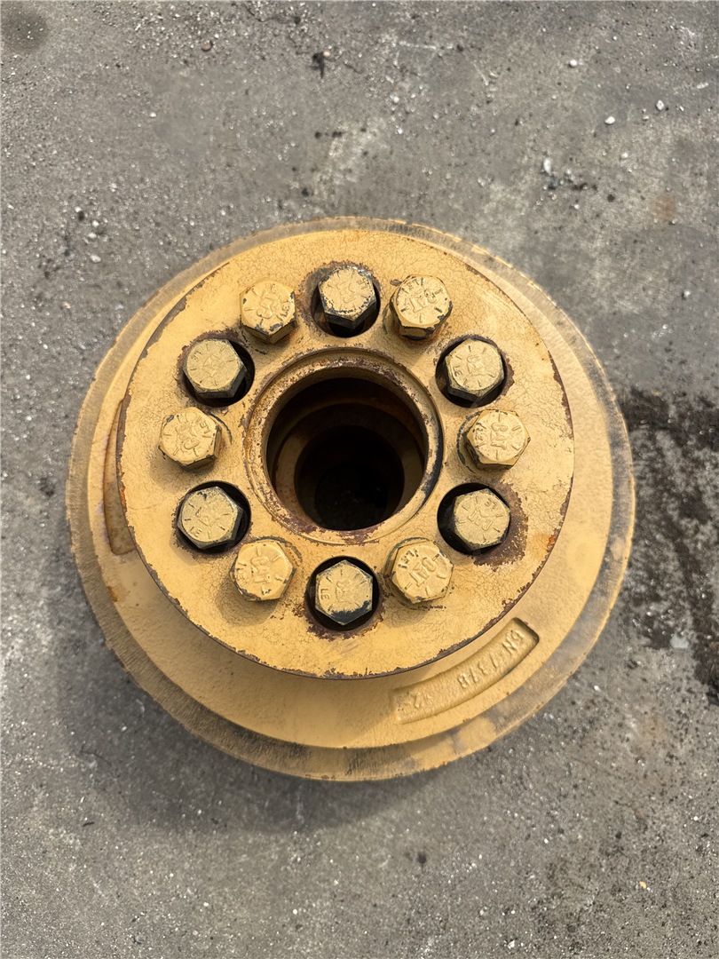 CAT 4P5894 part 2