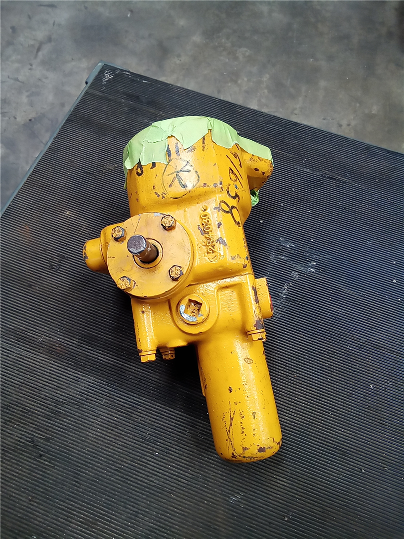 CAT 4S8399 part 1