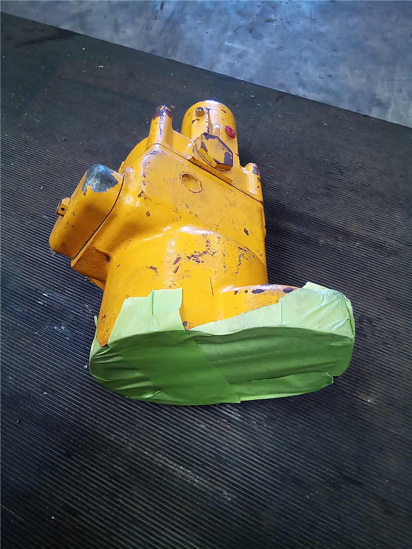 CAT 4S8399 part 2