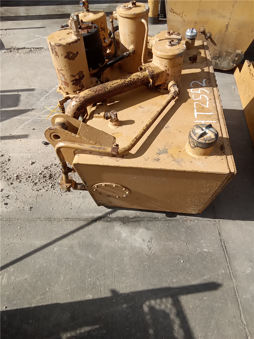 CAT 4T2552 part 2