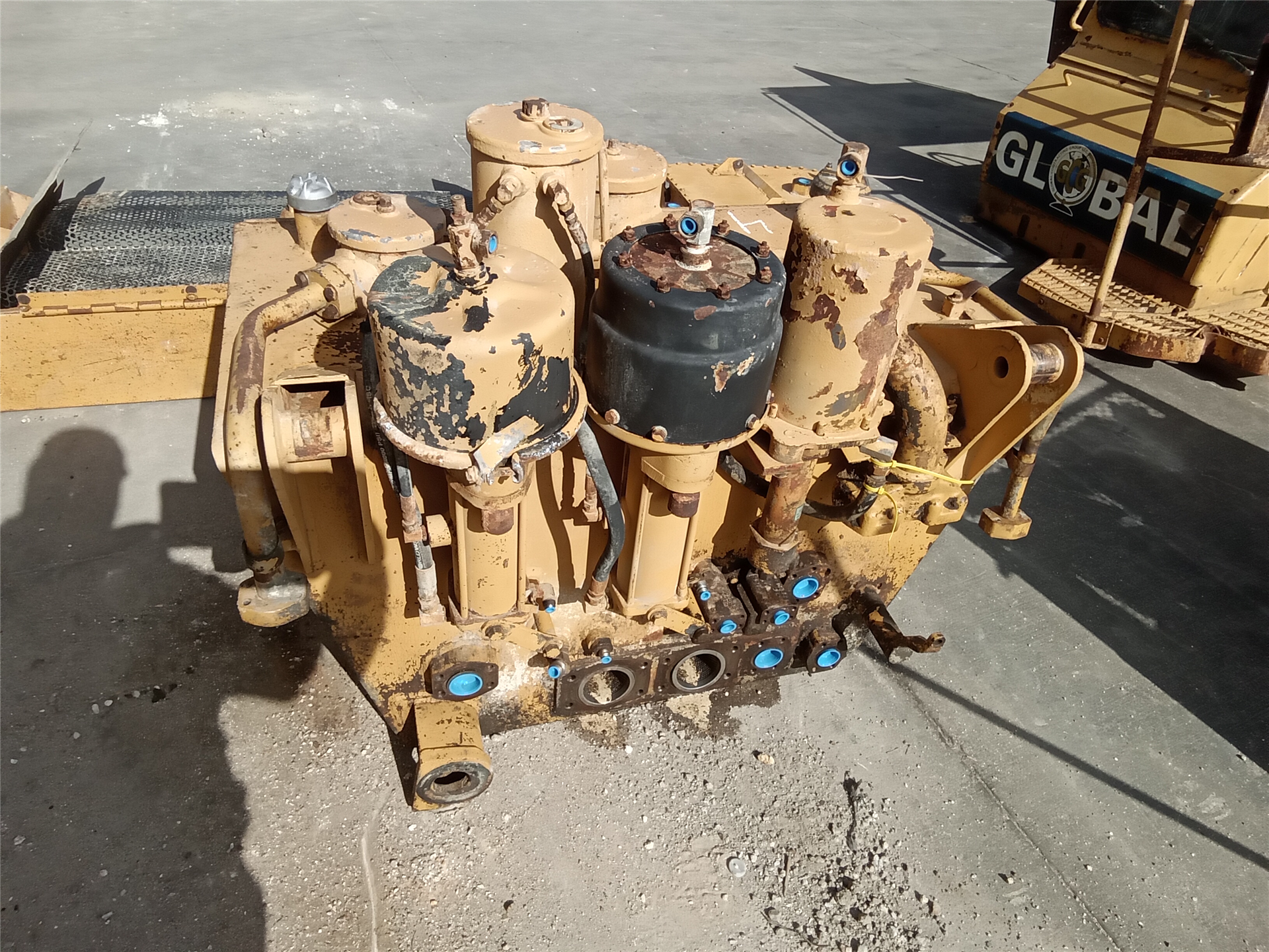 CAT 4T2552 part 3