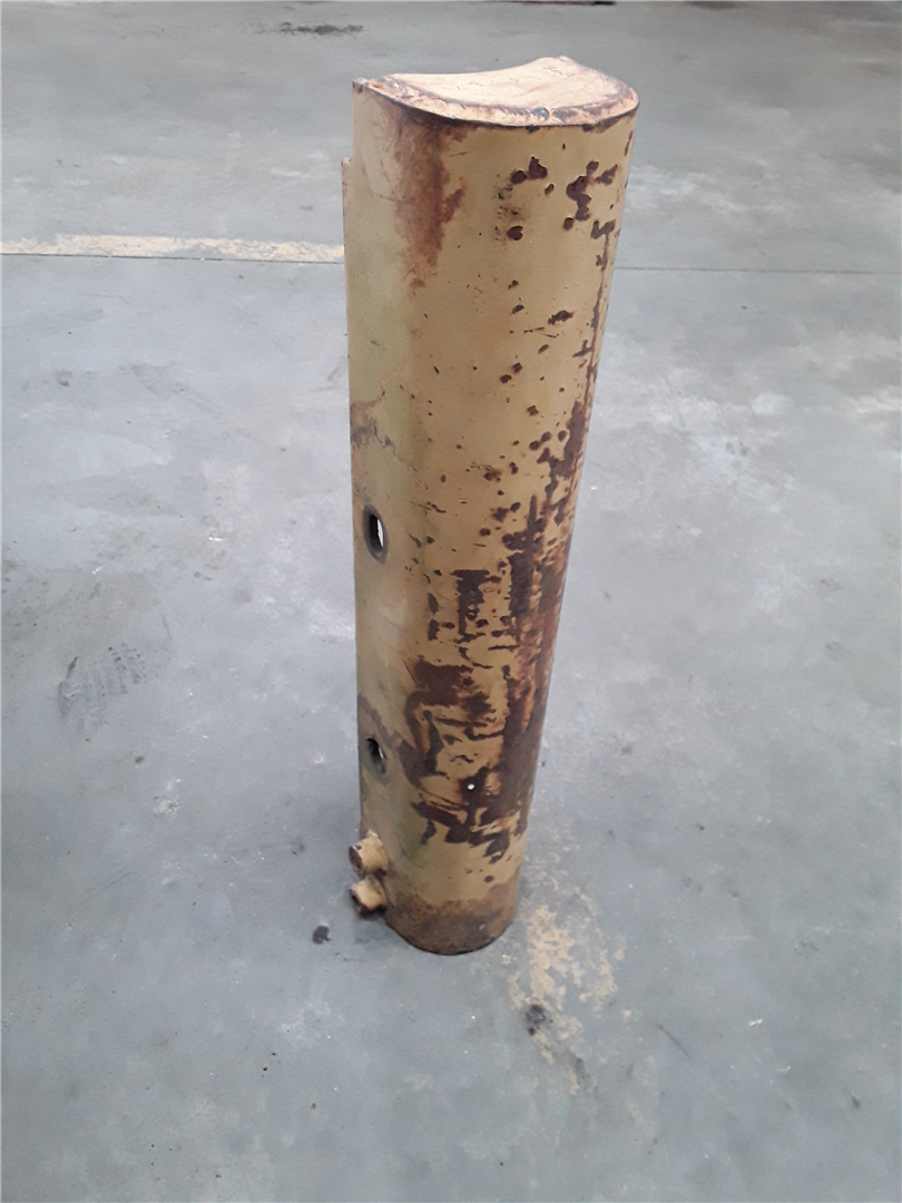 CAT 4T3791 part 2
