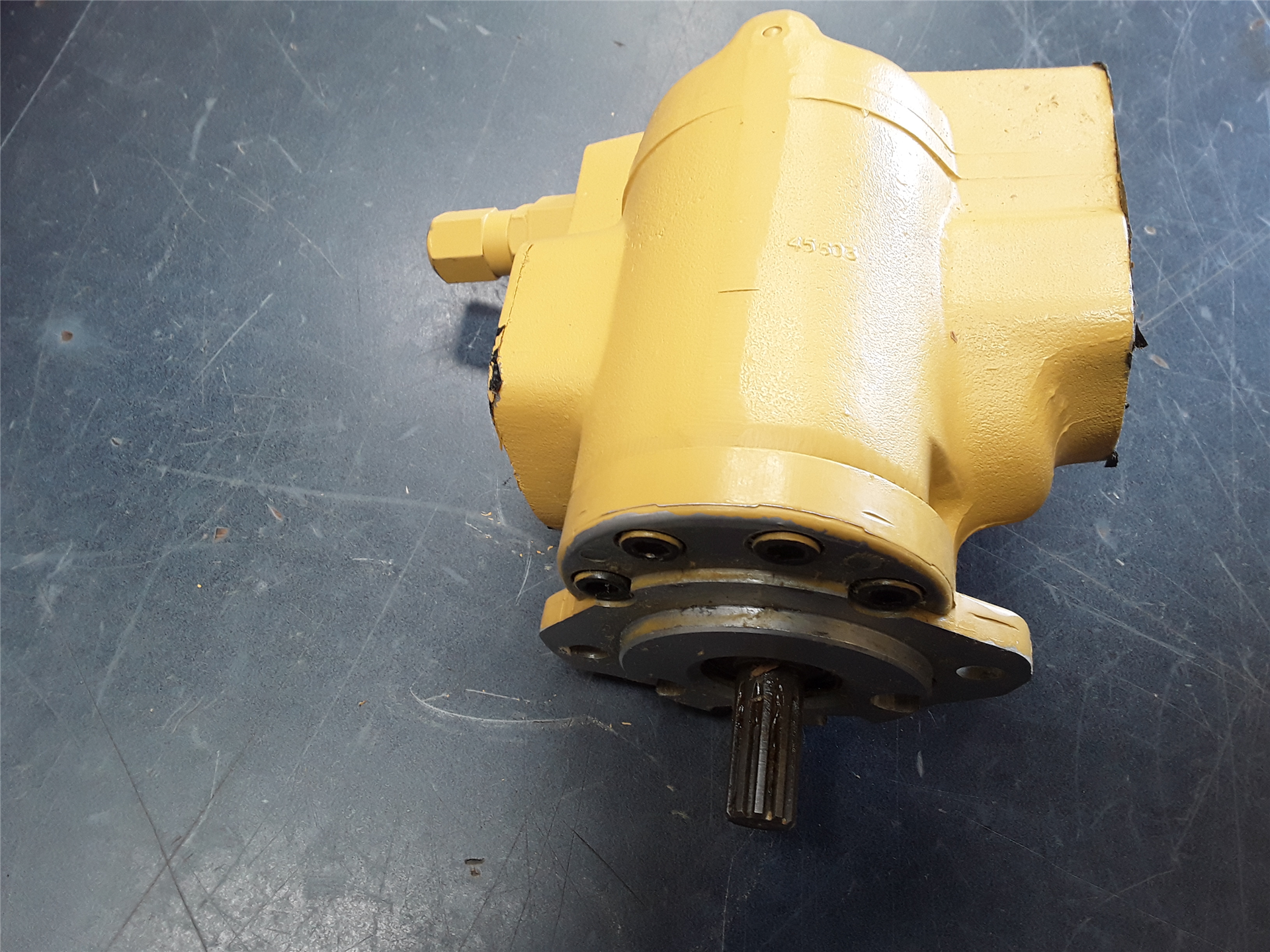 CAT 9V2449 part 1