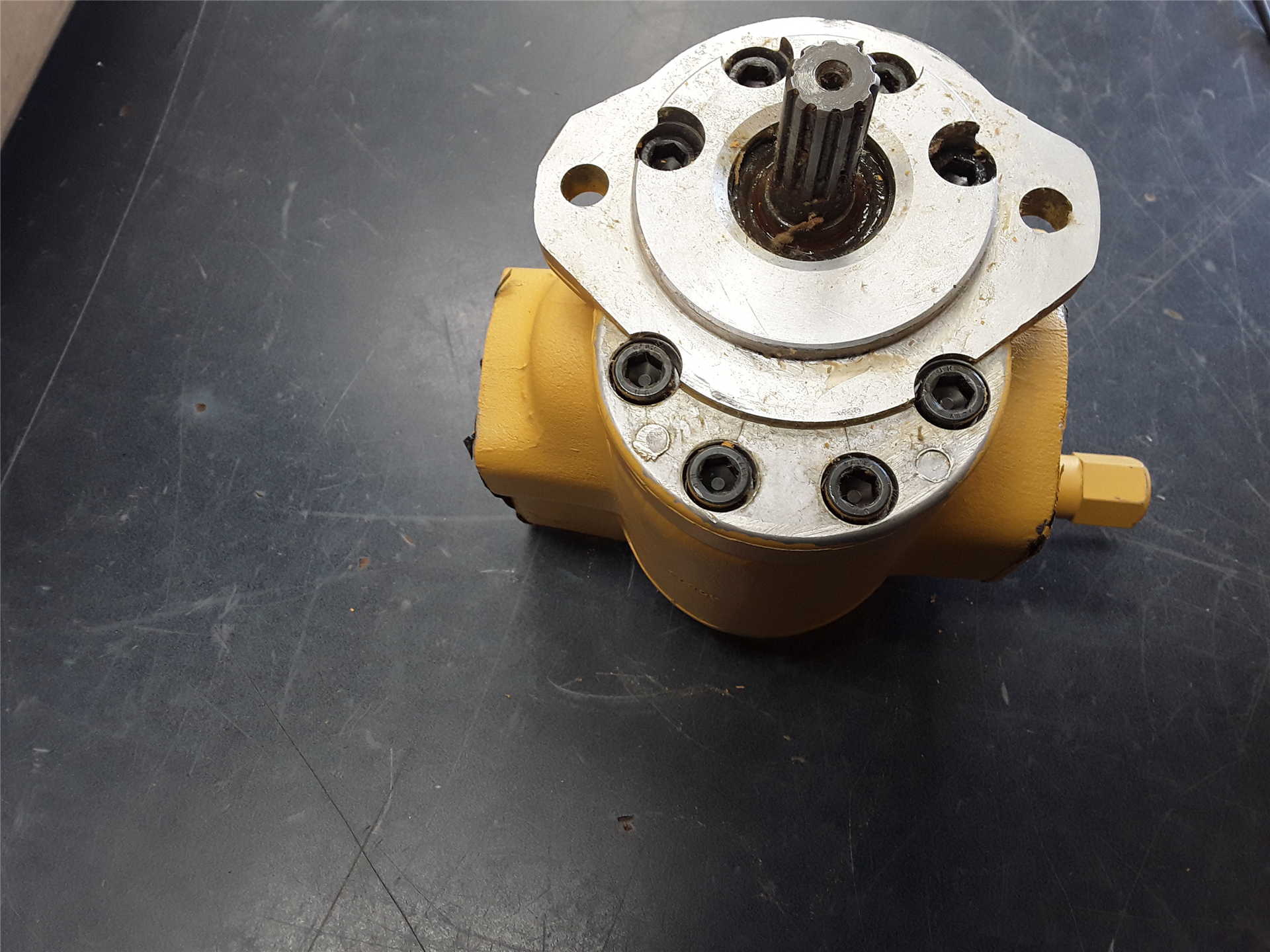 CAT 9V2449 part 2