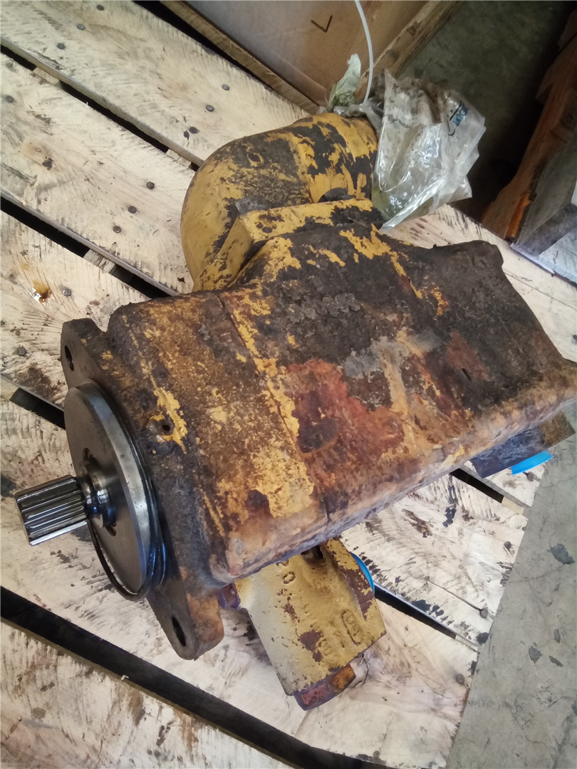 CAT 4V3155 part 5
