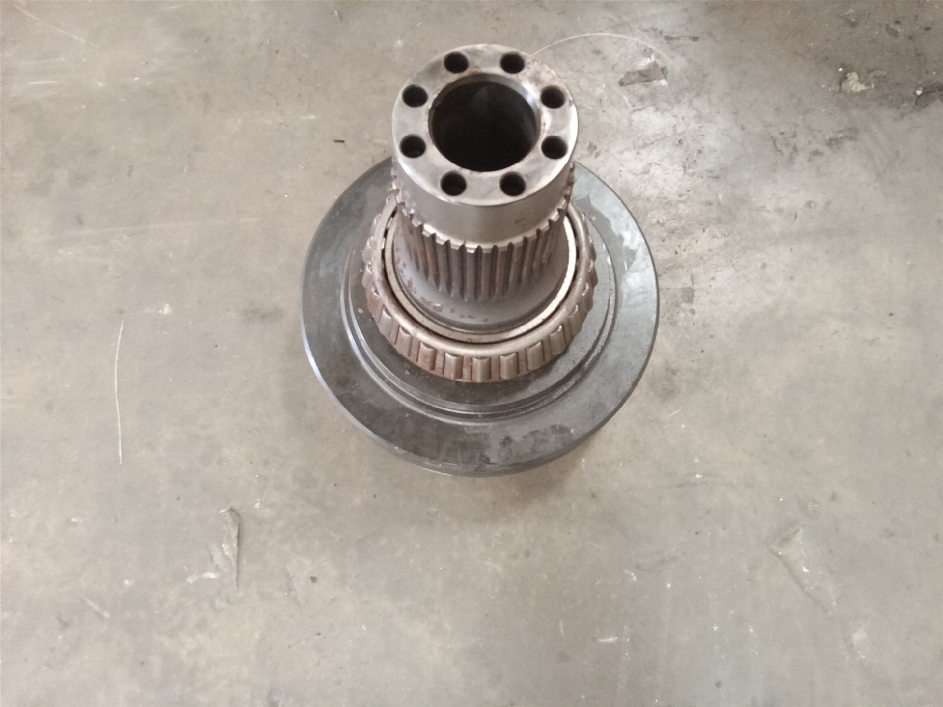 CAT 4V5303 part 1