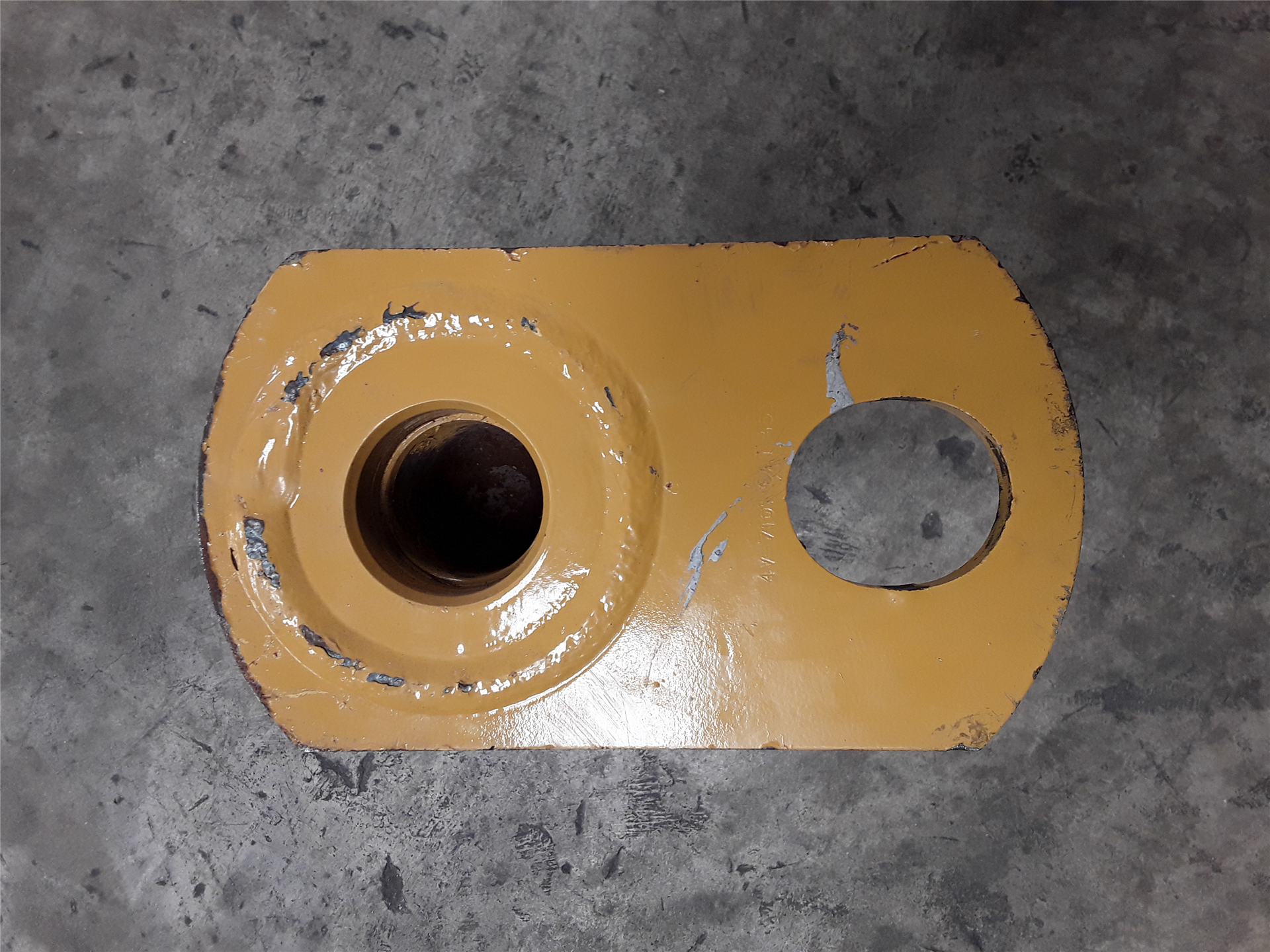 CAT 4V7101 part 3