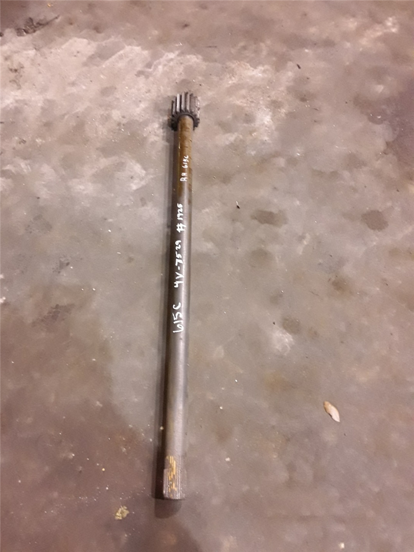 CAT 4V7529 part 2