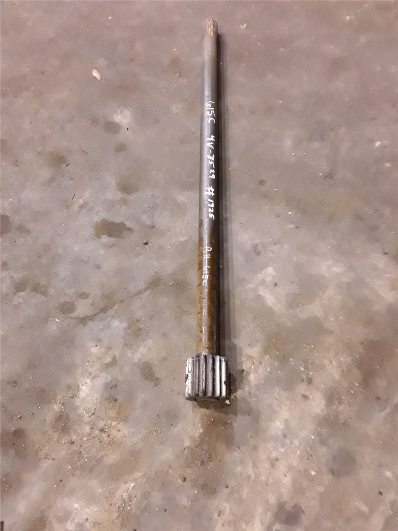 CAT 4V7529 part 3