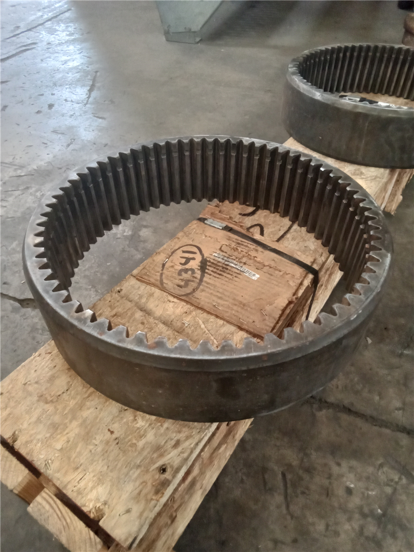 CAT 4V8538 part 1