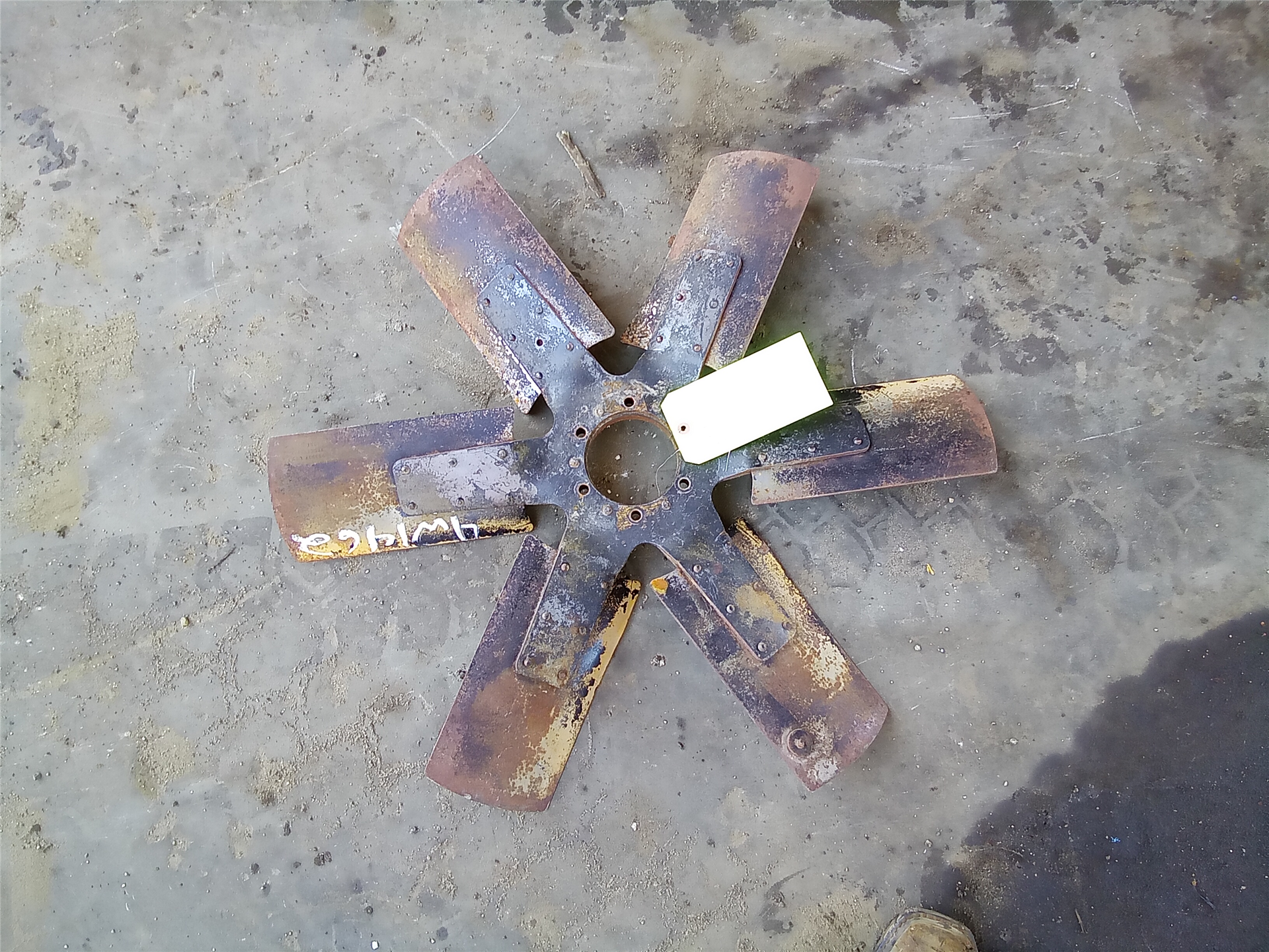 CAT 4W1462 part 1