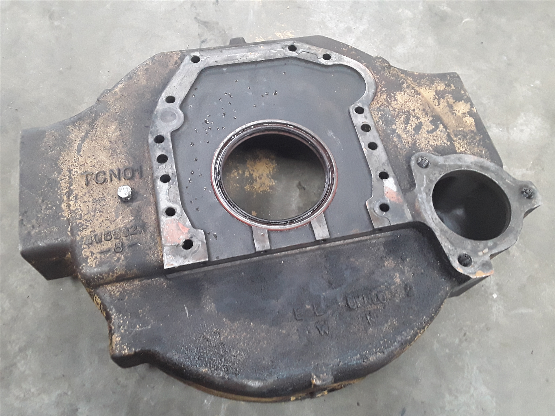 CAT 4W8593 part 1