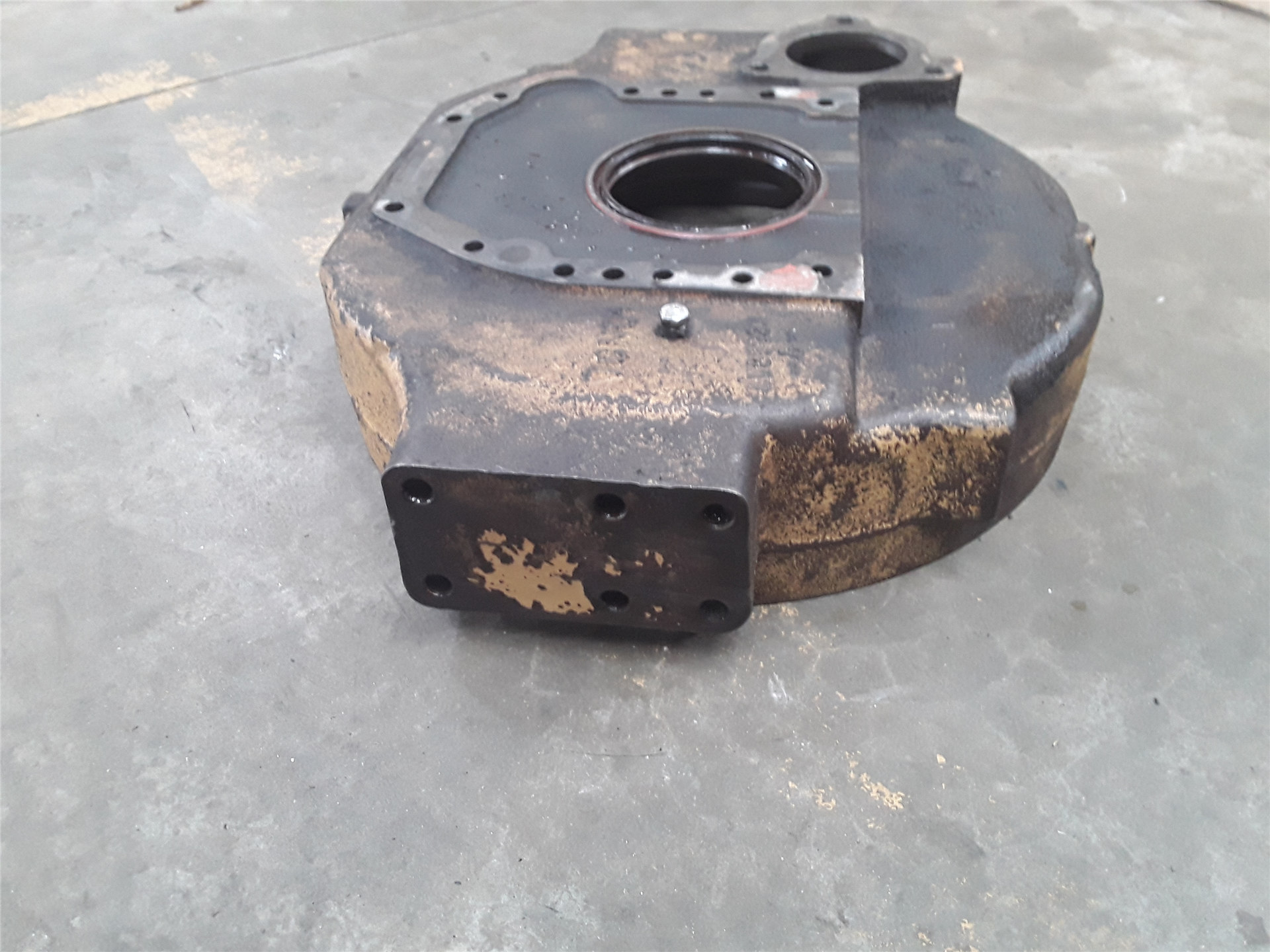 CAT 4W8593 part 2