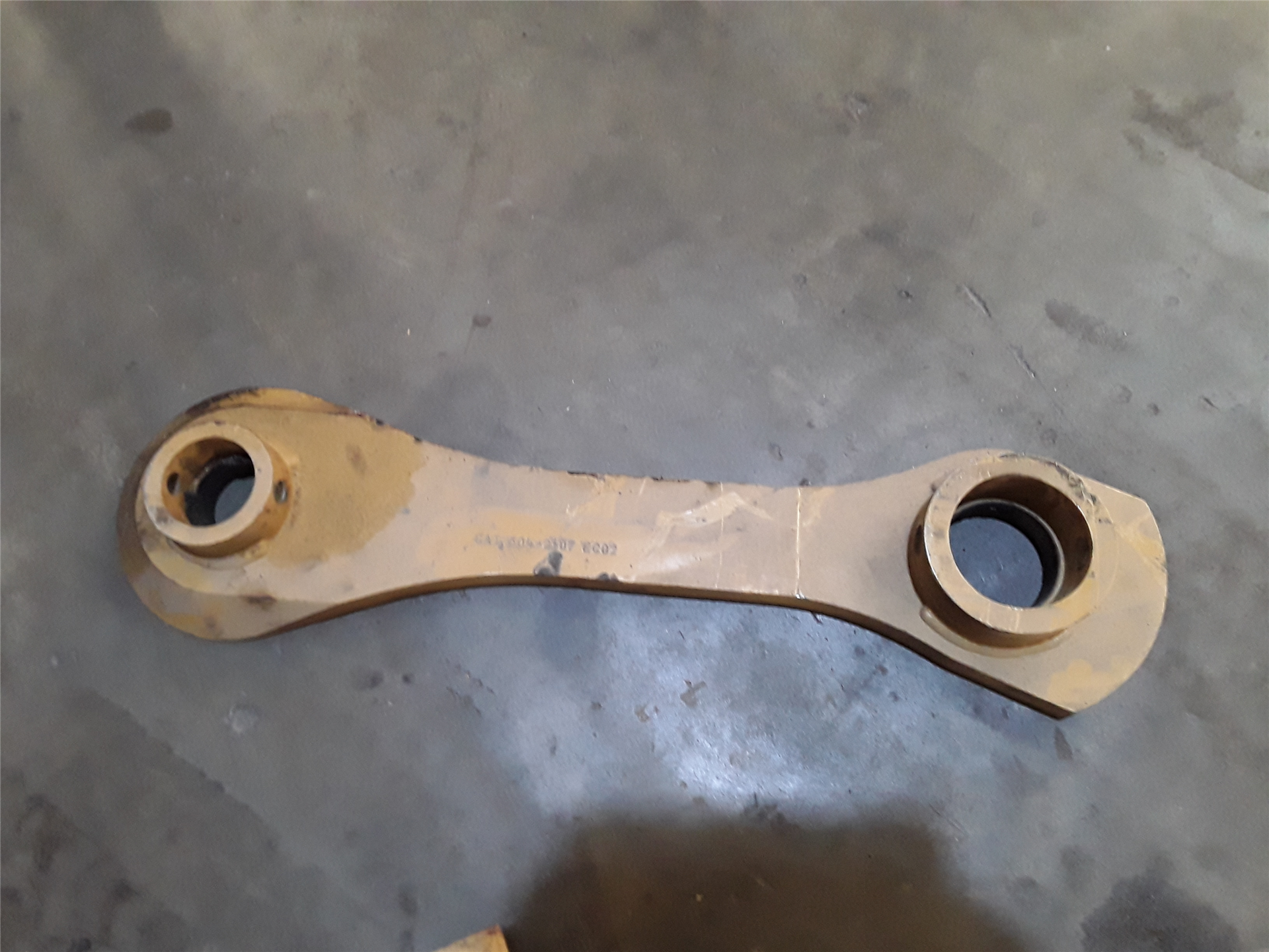 CAT 5042107 part 2