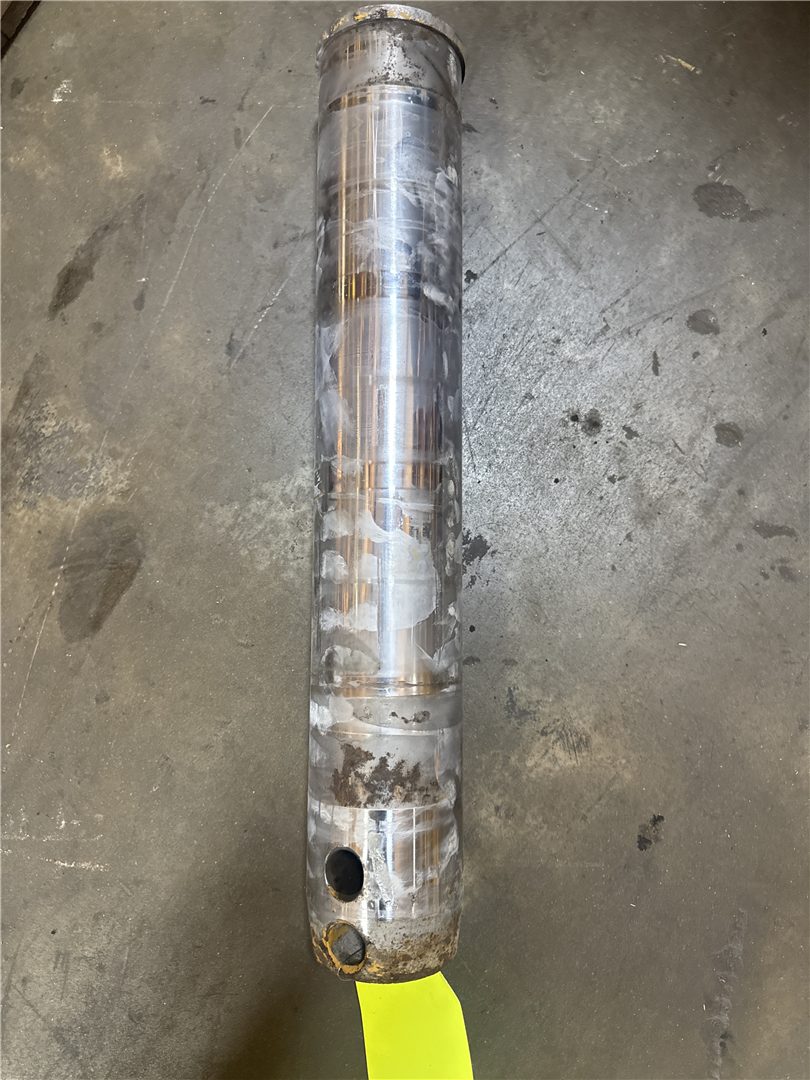 CAT 5042110 part 2