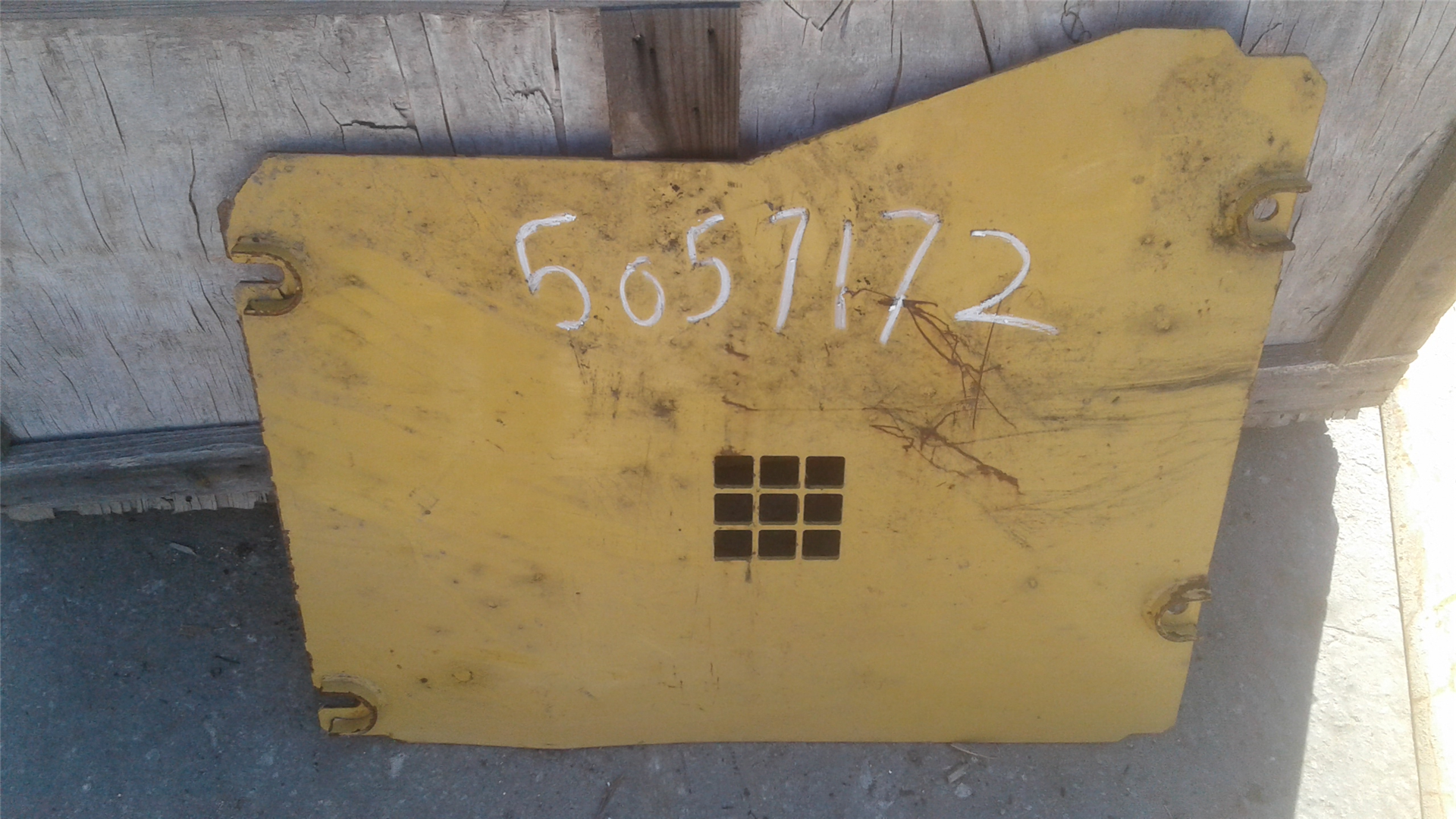 CAT 5057172 part 1