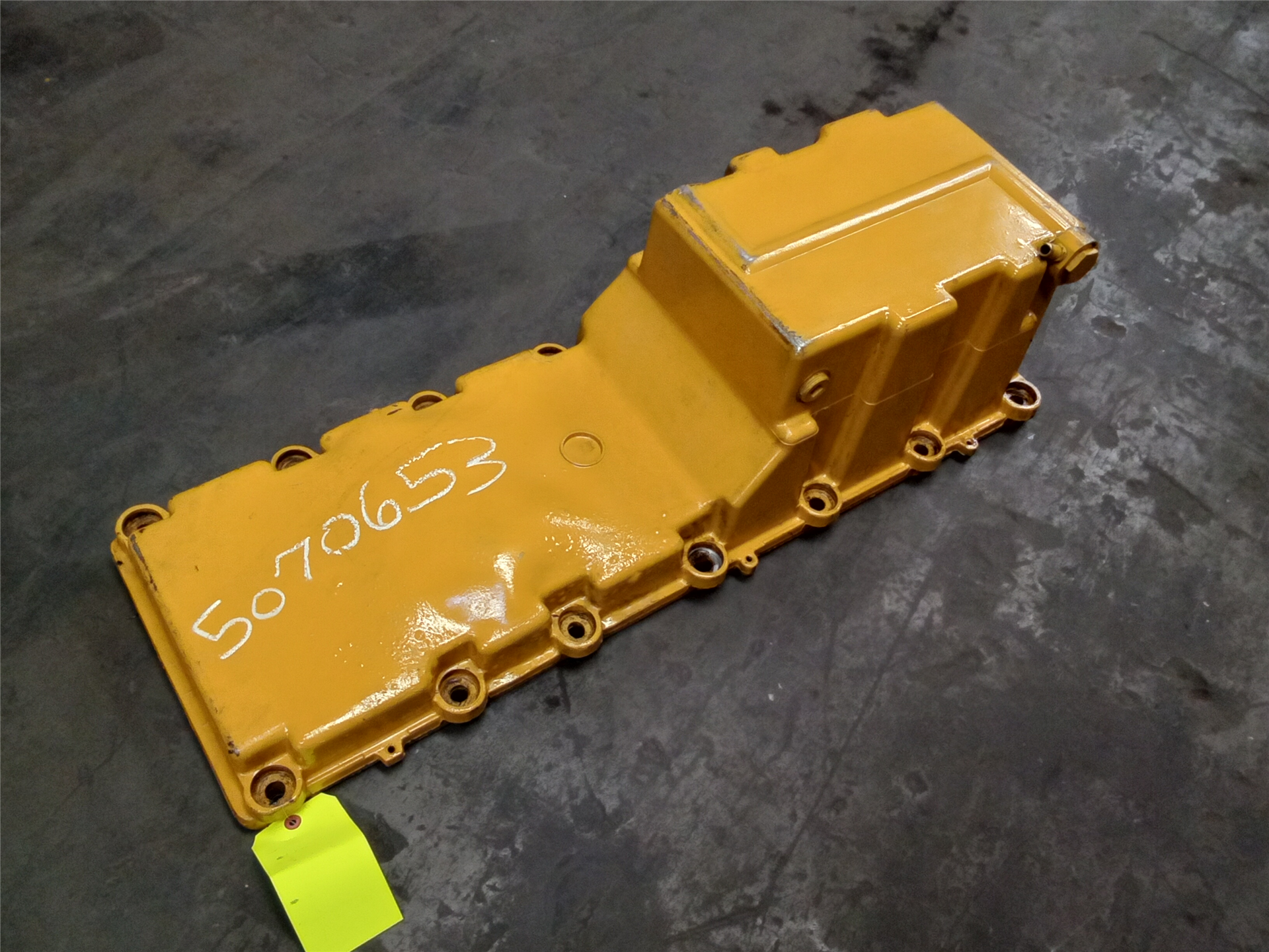 CAT 5070653 part 2