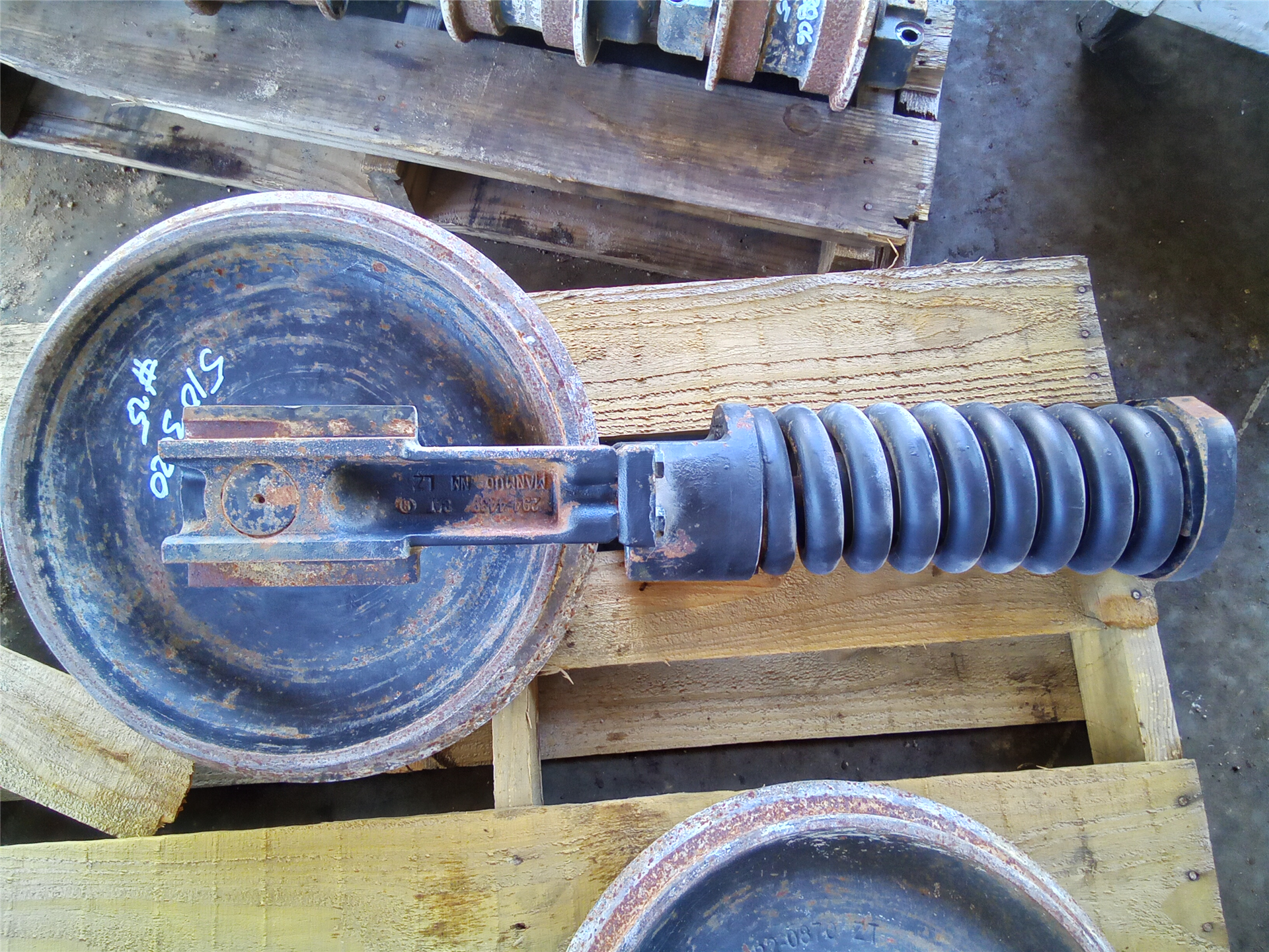 CAT 5103620 part 2