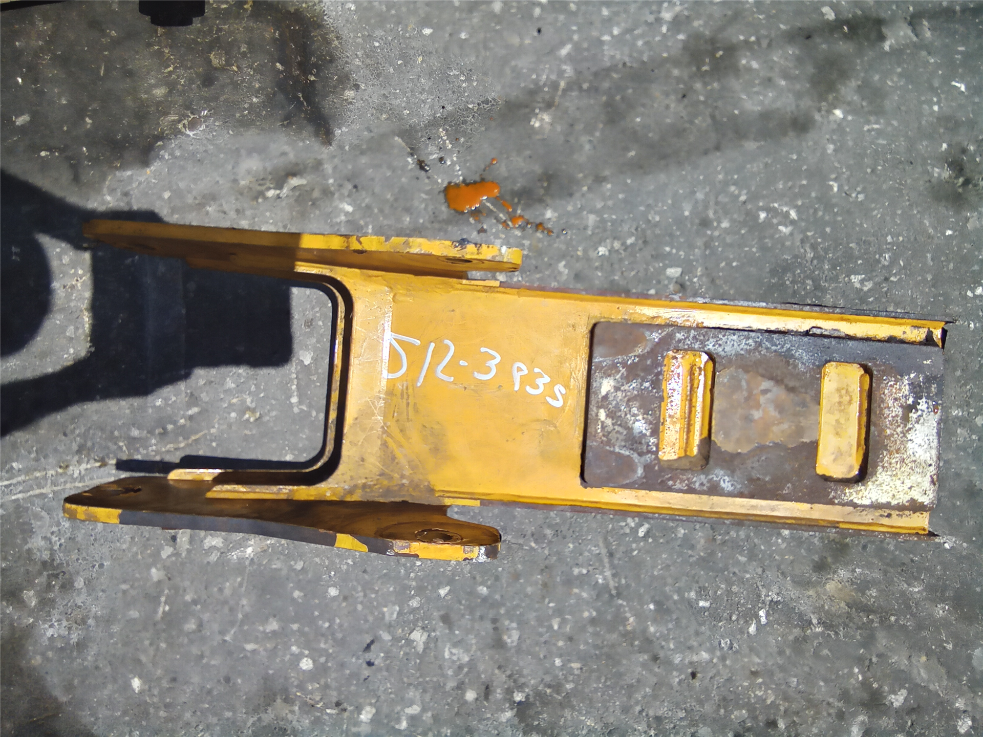 CAT 5123835 part 2