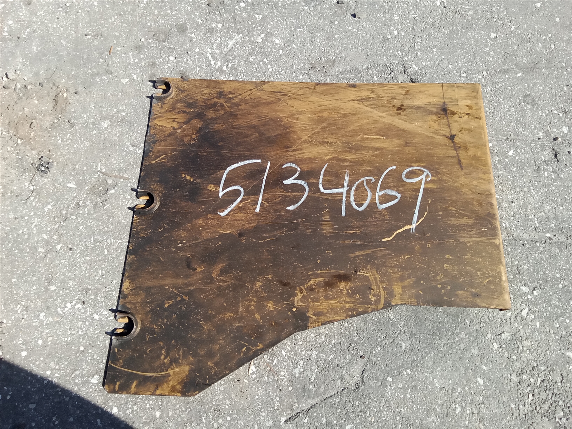 CAT 5134069 part 1