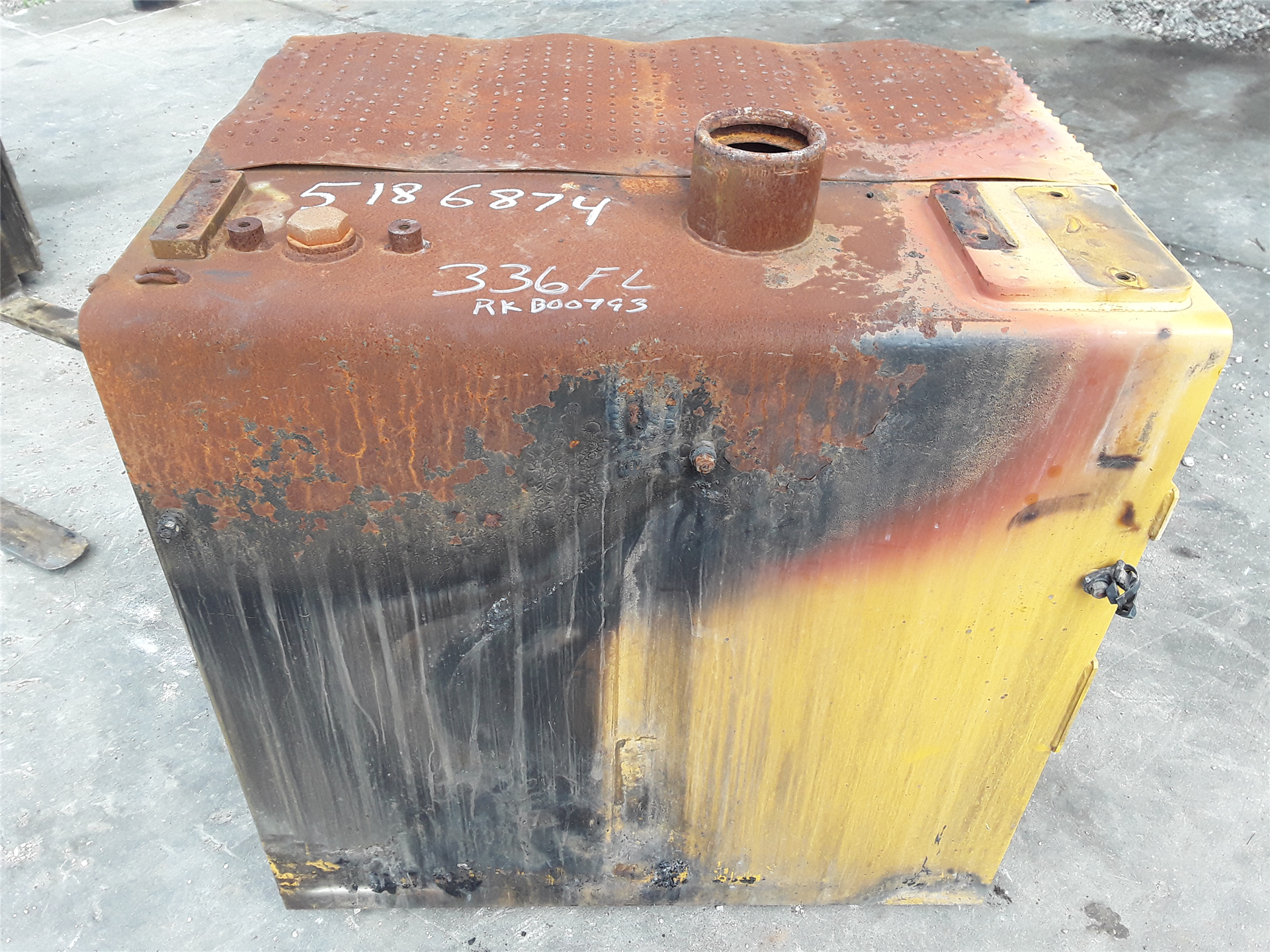CAT 5186874 part 2