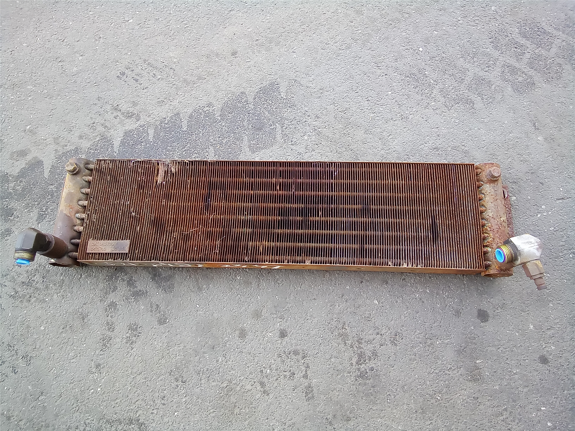 CAT 5216481 part 1